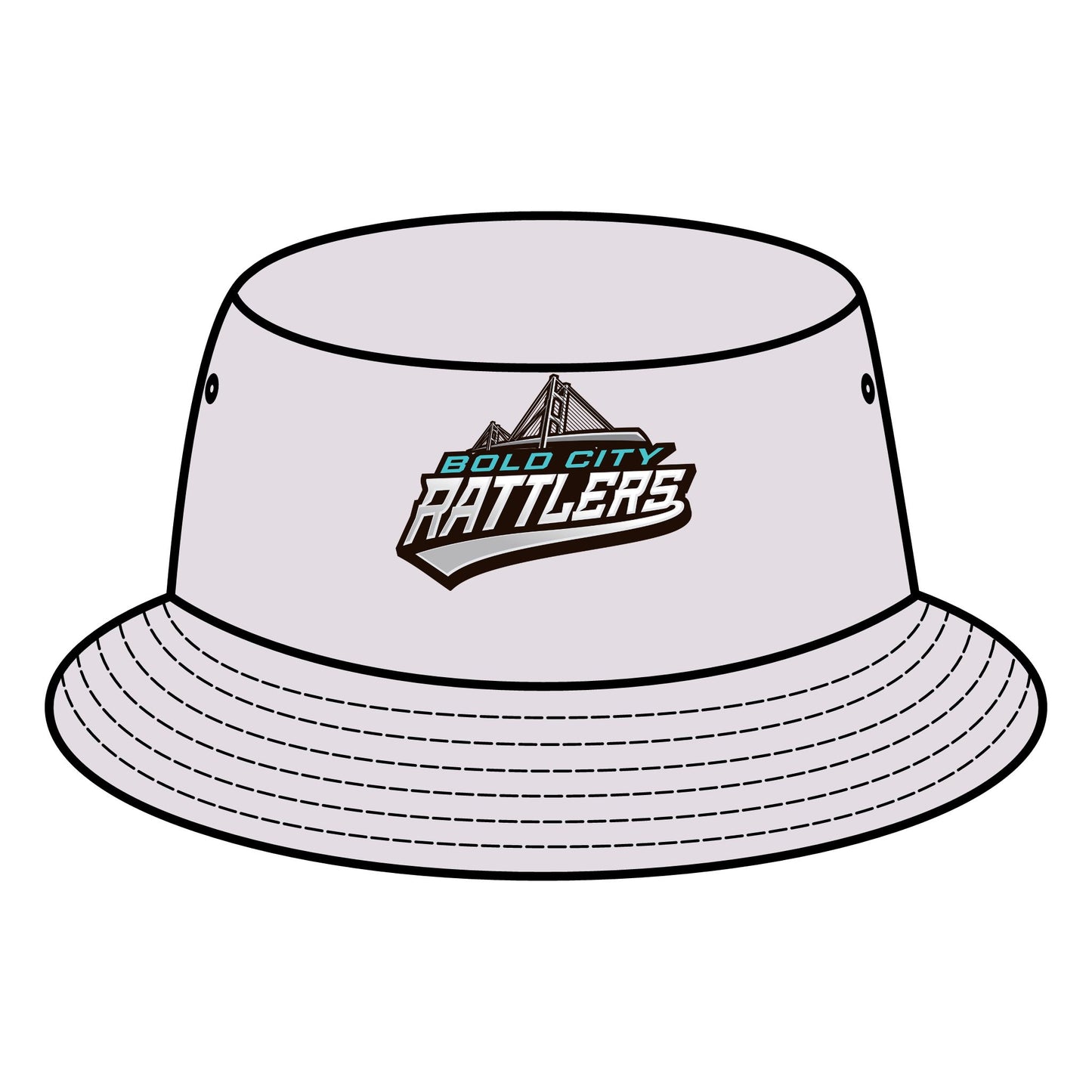 Rattlers Bucket Hat