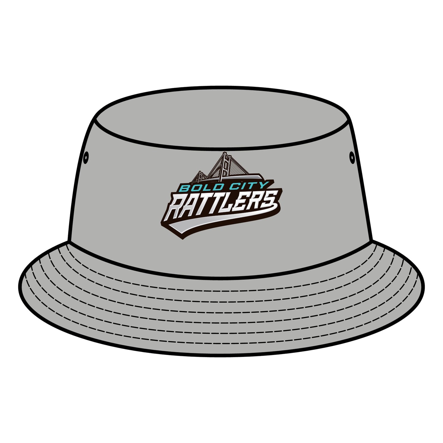 Rattlers Bucket Hat